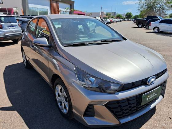 HYUNDAI HB20 1.0 12V FLEX COMFORT PLUS MANUAL HYUNDAI HB20 1.0 12V FLEX COMFORT PLUS MANUAL